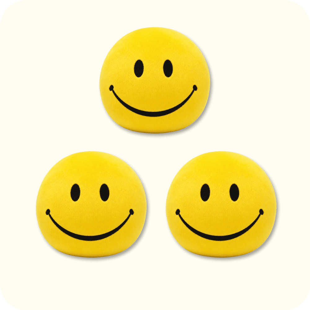 Verity Plush 3PCS Verity Plush 3PCS