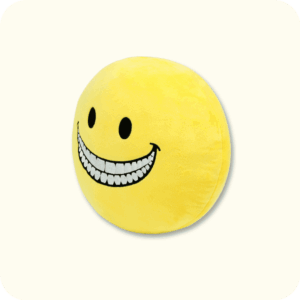 Grinning Verity Plush