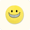 Grinning Verity Plush