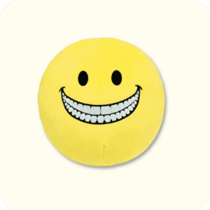 Grinning Verity Plush